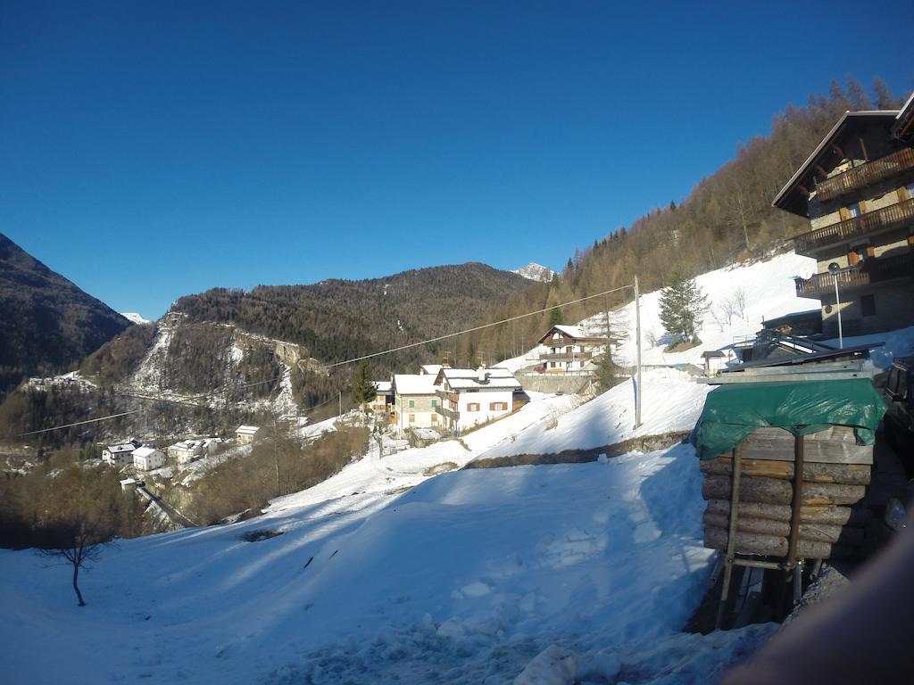 Casa Alpina Villa Cencenighe Eksteriør bilde