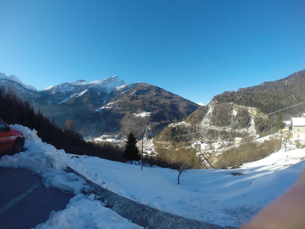 Casa Alpina Villa Cencenighe Eksteriør bilde
