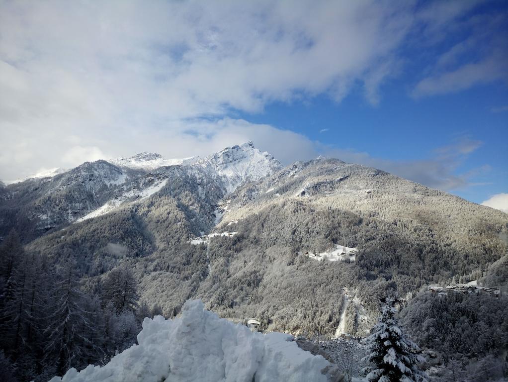 Casa Alpina Villa Cencenighe Eksteriør bilde