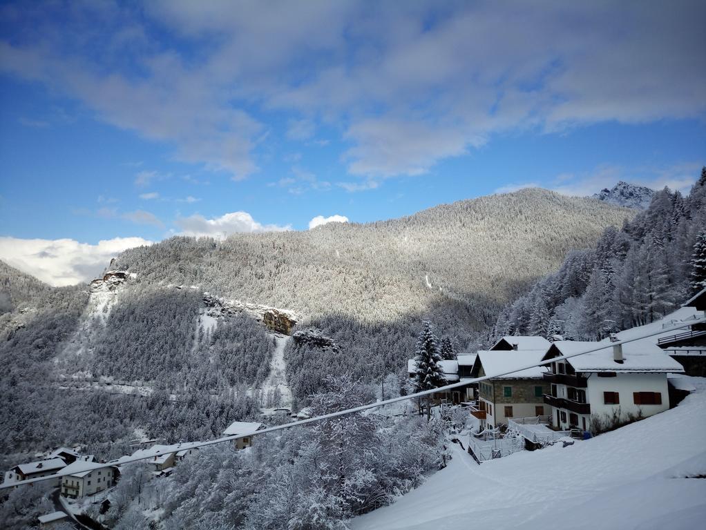 Casa Alpina Villa Cencenighe Eksteriør bilde