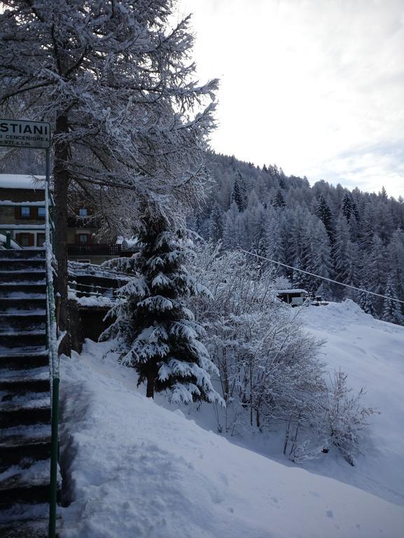 Casa Alpina Villa Cencenighe Eksteriør bilde