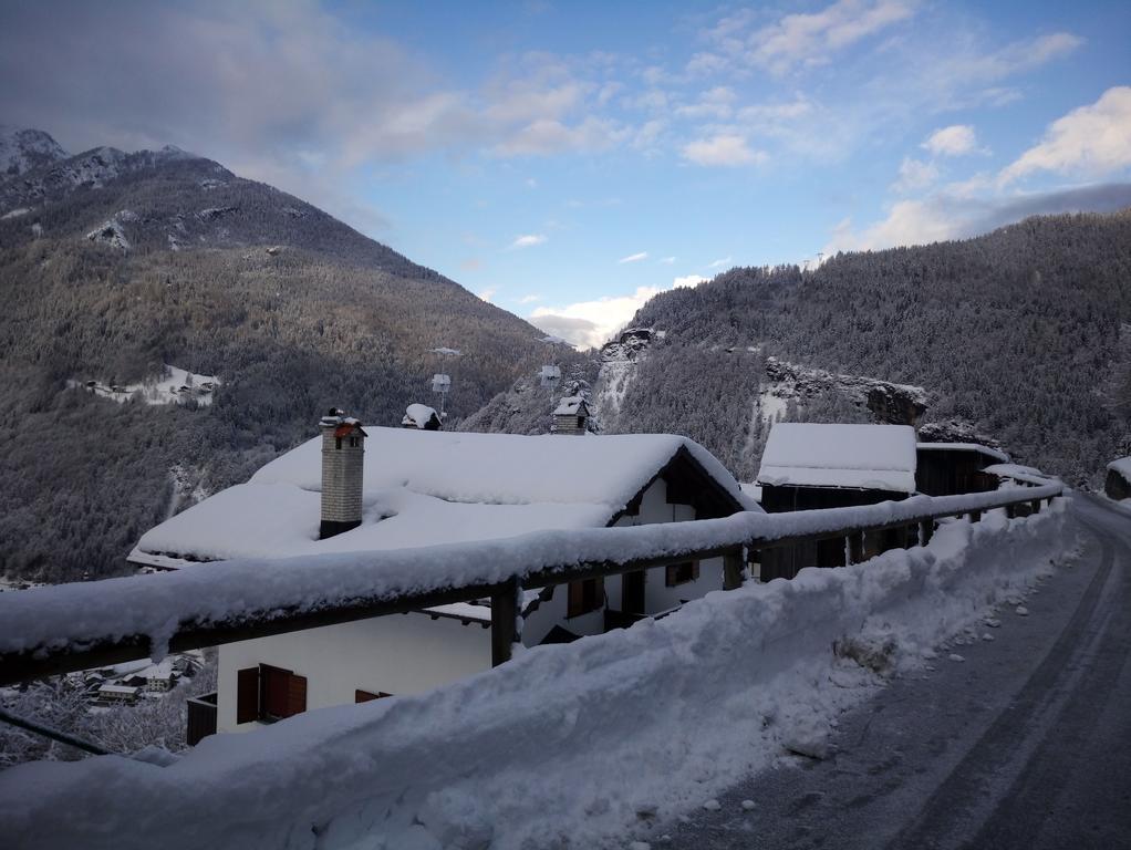 Casa Alpina Villa Cencenighe Eksteriør bilde