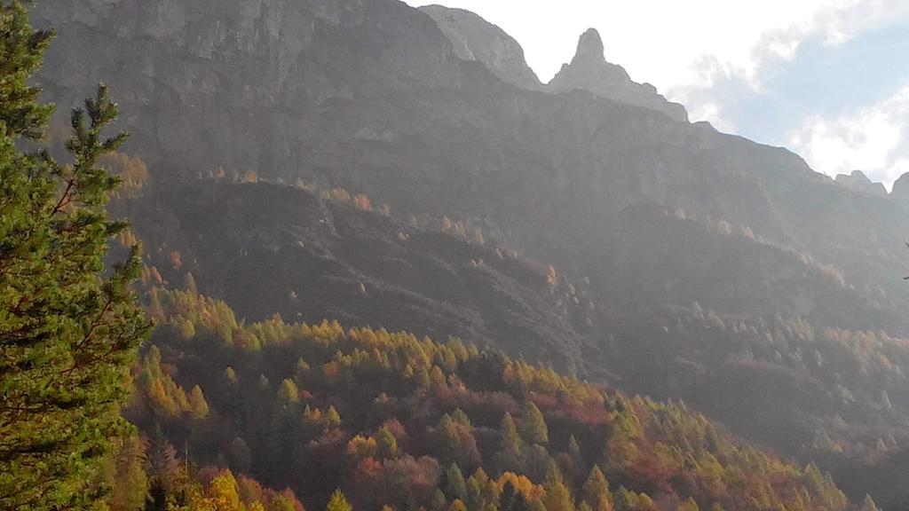 Casa Alpina Villa Cencenighe Eksteriør bilde