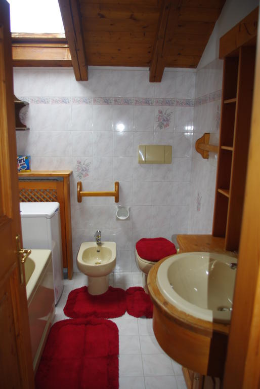 Casa Alpina Villa Cencenighe Rom bilde