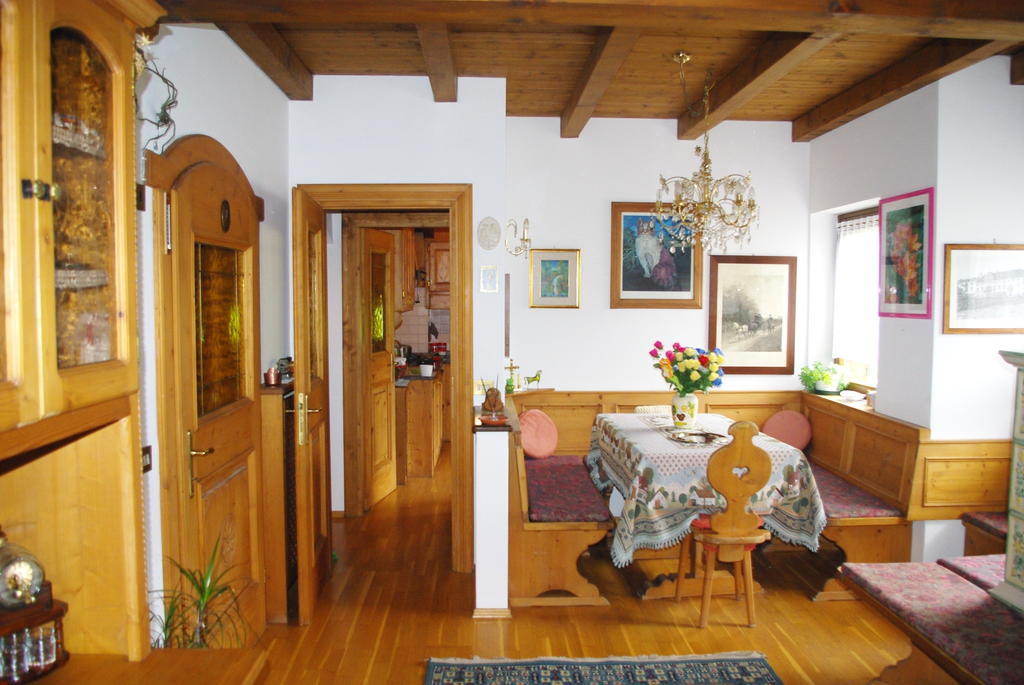 Casa Alpina Villa Cencenighe Rom bilde
