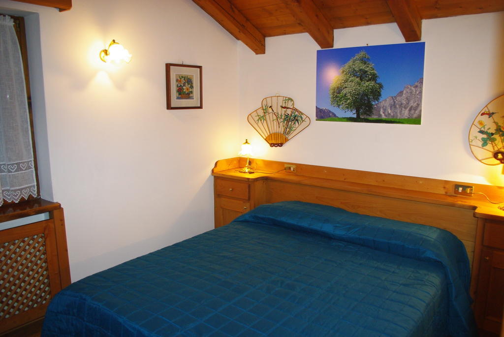 Casa Alpina Villa Cencenighe Eksteriør bilde