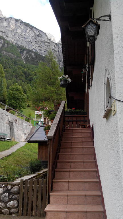 Casa Alpina Villa Cencenighe Eksteriør bilde