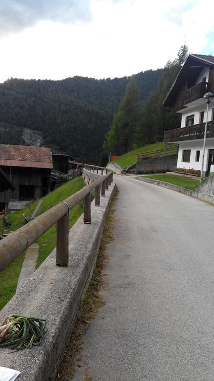 Casa Alpina Villa Cencenighe Eksteriør bilde