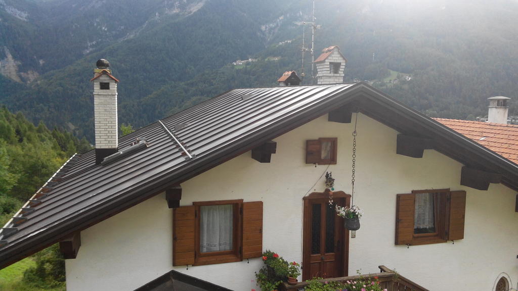 Casa Alpina Villa Cencenighe Eksteriør bilde