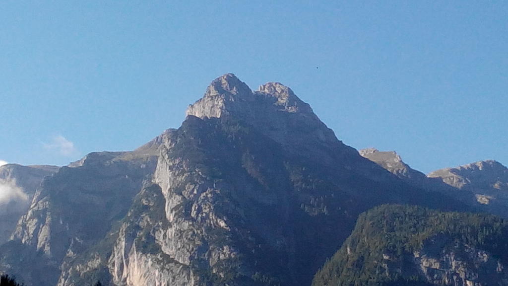 Casa Alpina Villa Cencenighe Eksteriør bilde