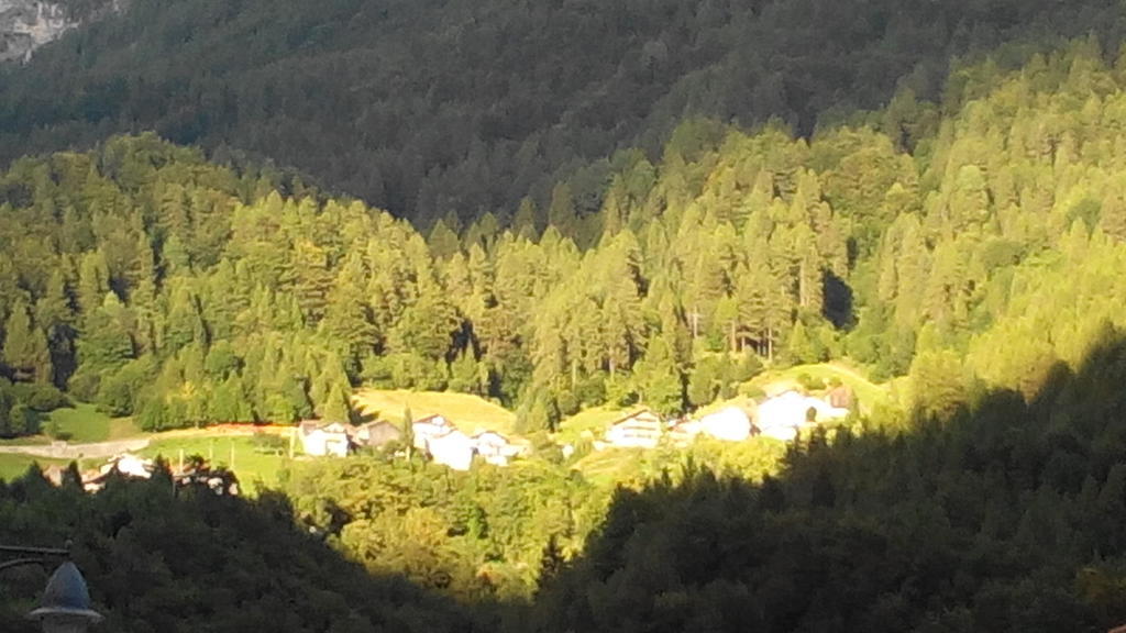 Casa Alpina Villa Cencenighe Eksteriør bilde