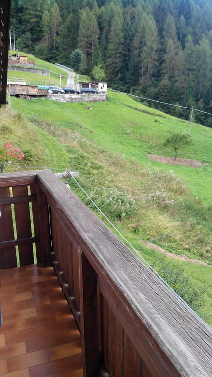 Casa Alpina Villa Cencenighe Eksteriør bilde