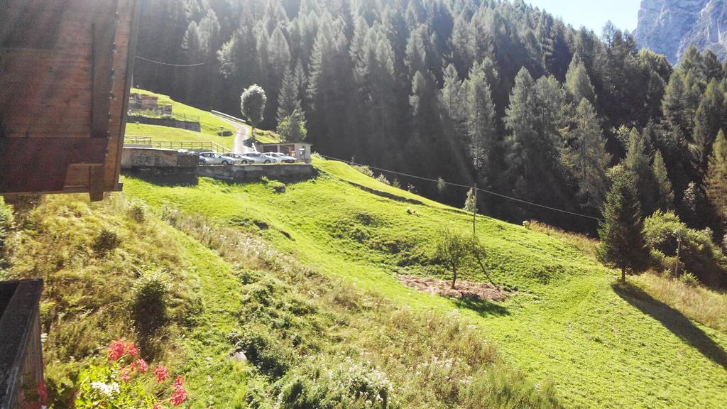 Casa Alpina Villa Cencenighe Eksteriør bilde