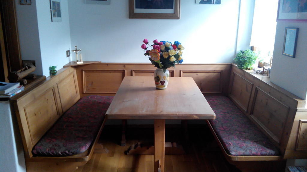 Casa Alpina Villa Cencenighe Eksteriør bilde