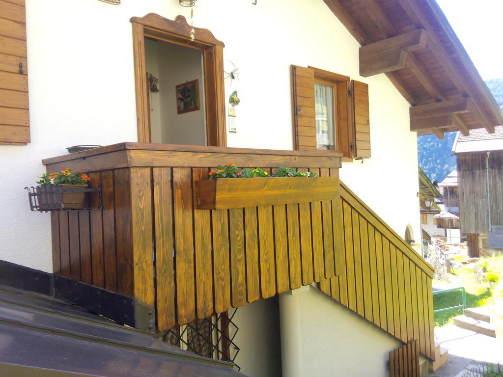 Casa Alpina Villa Cencenighe Eksteriør bilde