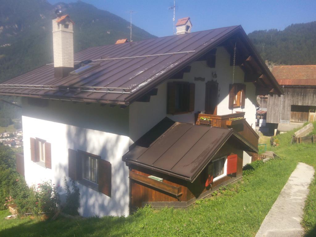 Casa Alpina Villa Cencenighe Eksteriør bilde